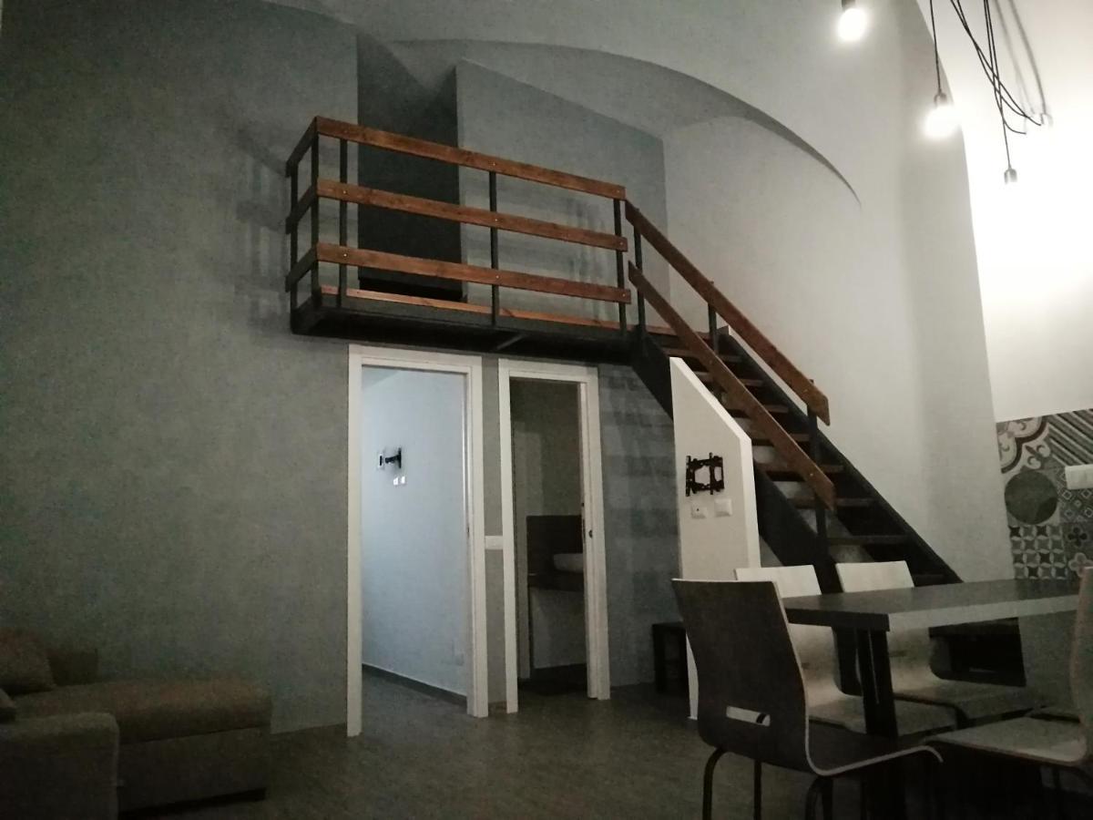 Mgr Apartments Катанія Екстер'єр фото